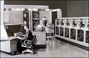 The UNIVAC computer