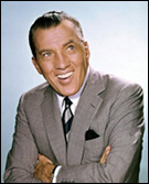 Showman and talent scout extraordinaire, Ed Sullivan. He introduced both Elvis Presley and The Beatles to the American public.