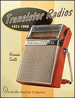 The amazing and wonderful transistor radio of the late 1950s and early 1960s. Many a Beatle song blasted out of one of these powerful little babies!