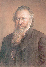 Johannes Brahms: when it comes to classical music, he