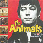 Eric Burdon of The Animals, a long time friend of John Lennon and The Beatles.