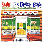 The Beach Boy's Smile controversial and troublesome album.