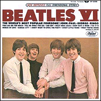 The Beatles US album, Beatles VI.