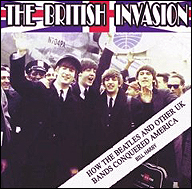 The second British Invasion began on February 7, 1964, when The Beatles arrived on American soil. There followed an amazing influx of other British pop-beat groups, none nearly as successful as The Beatles.