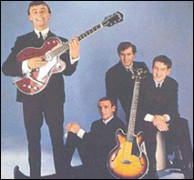 Gerry and the Pacemakers was one of the top British Invasions band, second only to The Beatles in the earliest phase of the Merseyside groups.