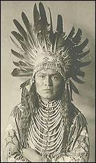 An American Indian Chief