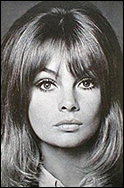 Sixties supermodel, Jean Shrimpton