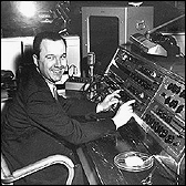 Norman Petty, producer of Buddy Holly and the Crickets.