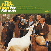 The Beach Boys' LP, Pet Sounds.