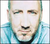 Pete Townsend of The Who was one of the most outrageious characters in British pop-rock history.