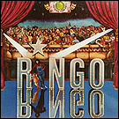 Cover of the Ringo Starr LP, Ringo.