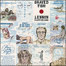 Compilation of John Lennon songs, Shaved Fish.
