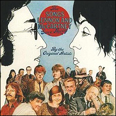 Cover of The Songs Lennon and McCartney Gave Away.