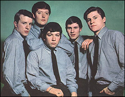 One of the most popular bands of the Brtish Invasion was The Animals.