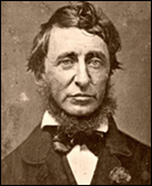 Henry David Thoreau: Simplify, simplify.