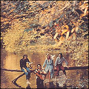 Cover of Wings' Wild Life album.